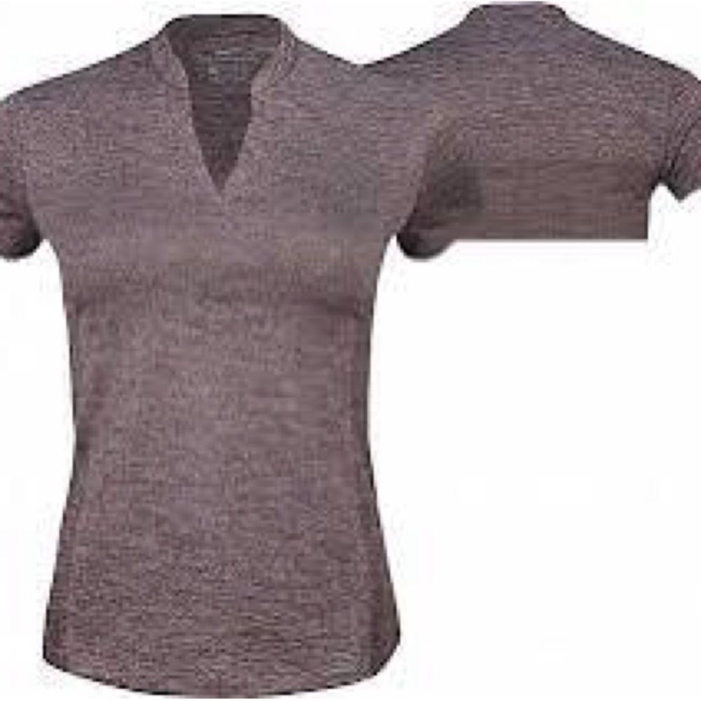 Nike Women's Zonal Cooling Golf Short sleeve/racer back tank Polos, small